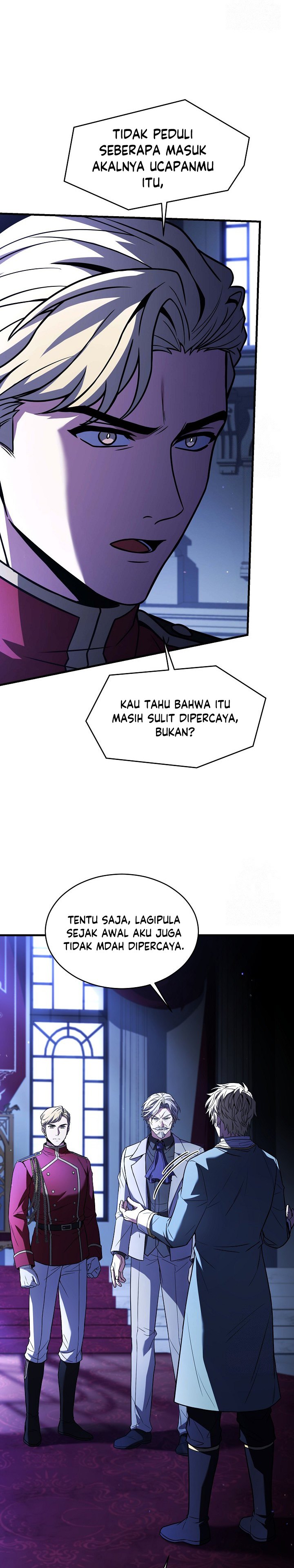 Return of The Greatest Lancer chapter 130