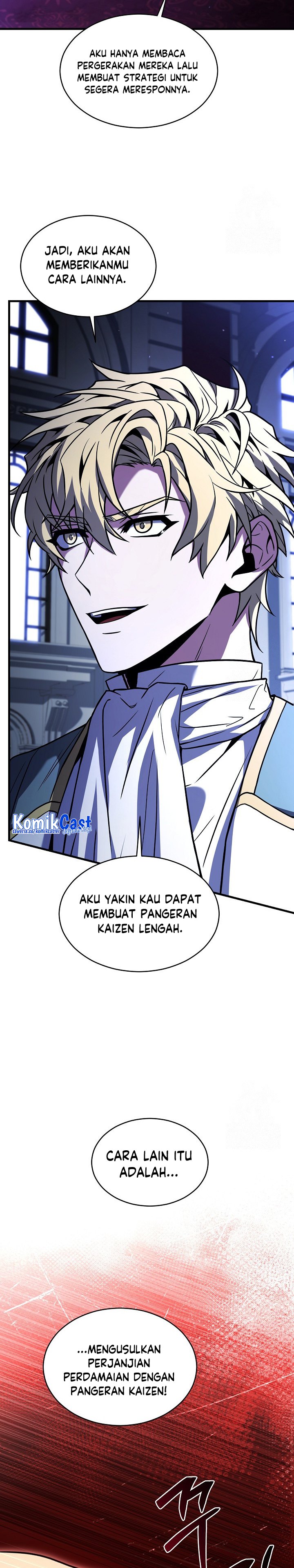 Return of The Greatest Lancer chapter 130