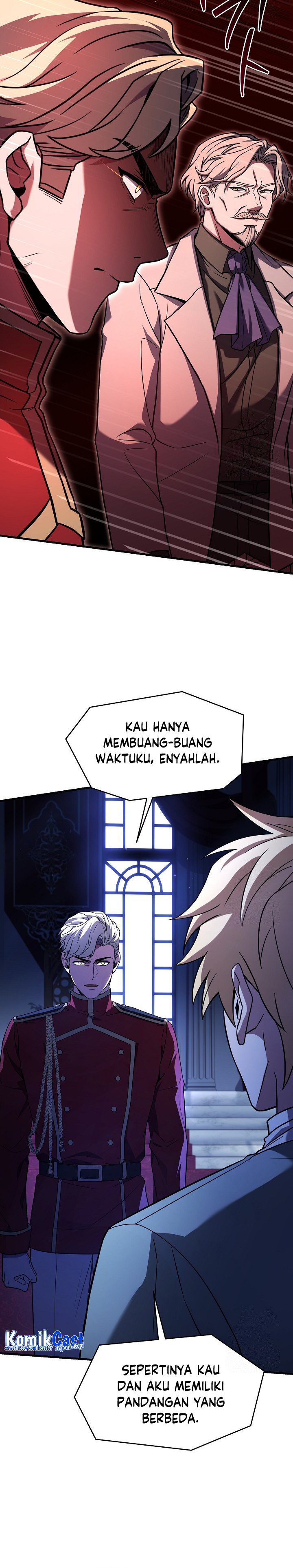 Return of The Greatest Lancer chapter 130