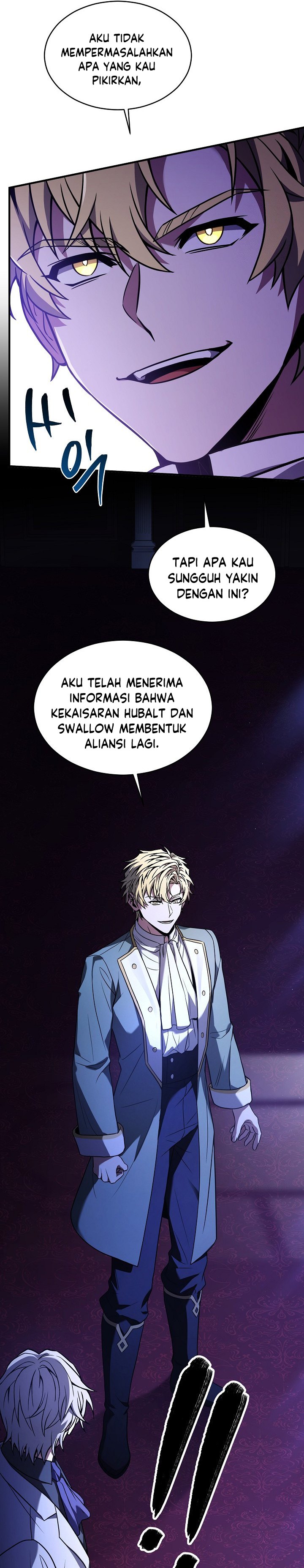 Return of The Greatest Lancer chapter 130