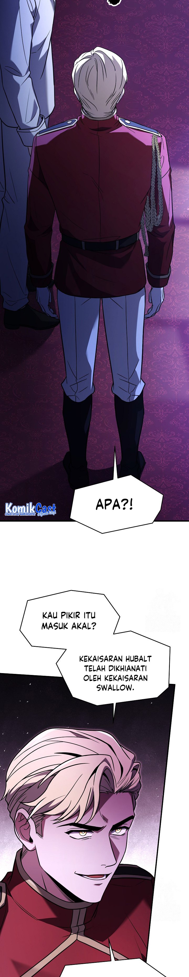 Return of The Greatest Lancer chapter 130