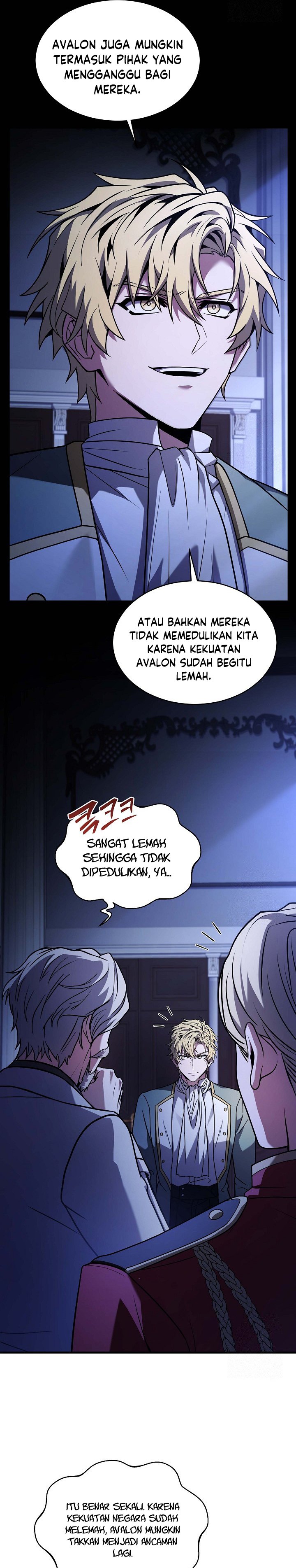 Return of The Greatest Lancer chapter 130