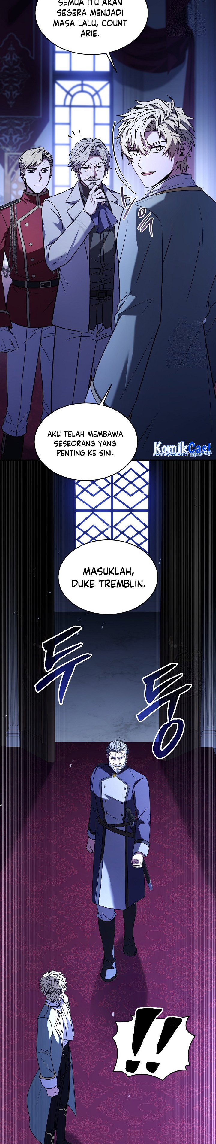 Return of The Greatest Lancer chapter 130