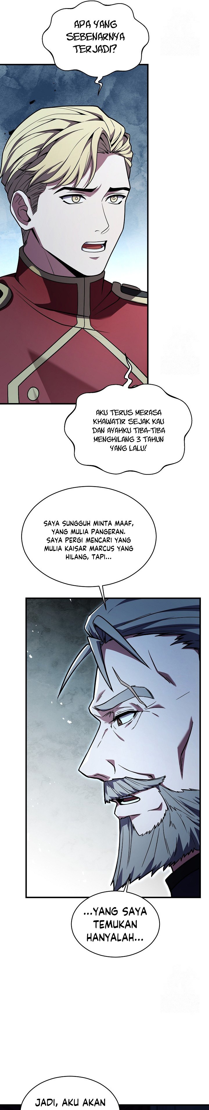 Return of The Greatest Lancer chapter 130