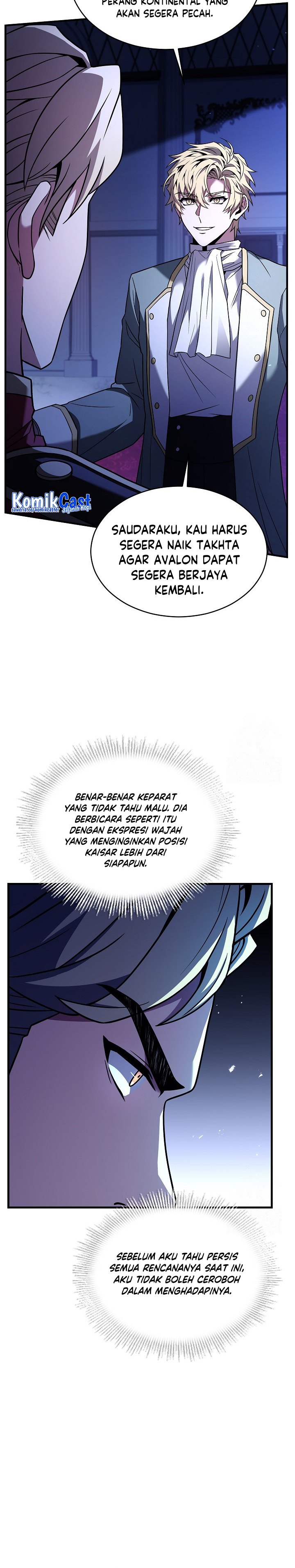 Return of The Greatest Lancer chapter 130