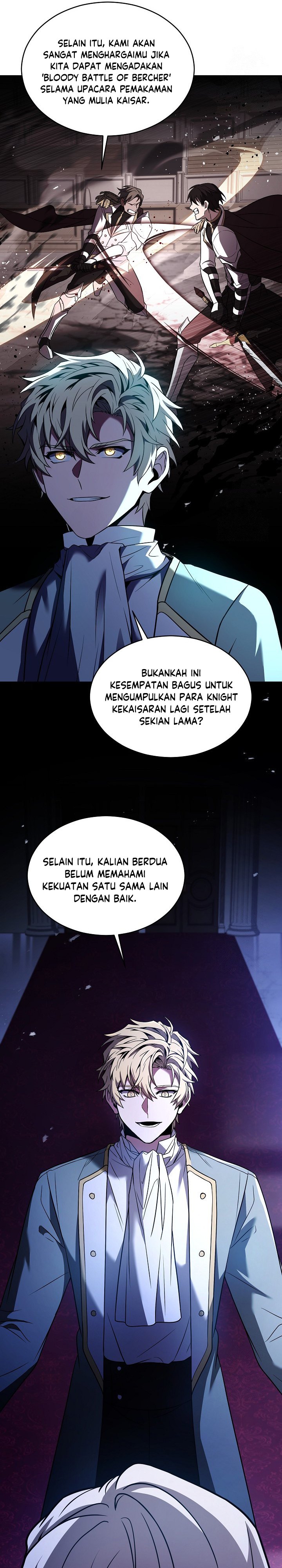 Return of The Greatest Lancer chapter 130