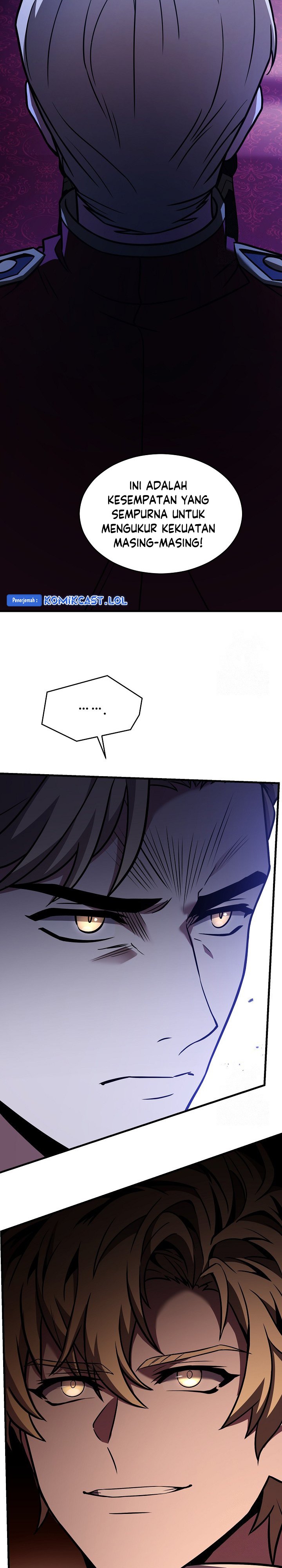 Return of The Greatest Lancer chapter 130