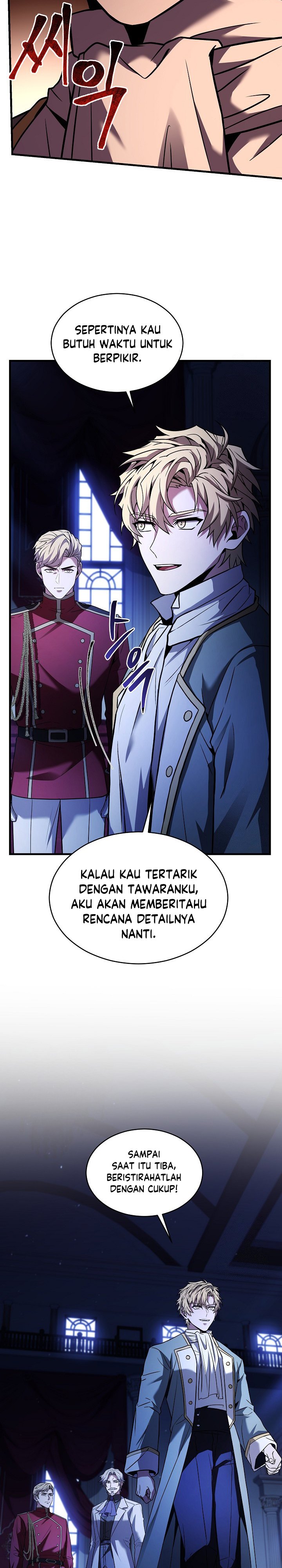 Return of The Greatest Lancer chapter 130