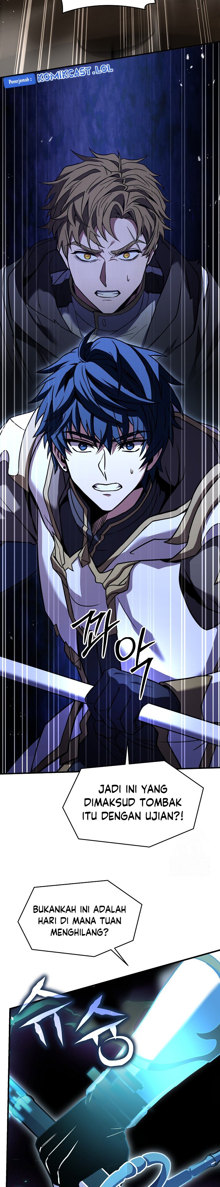 Return of The Greatest Lancer chapter 130