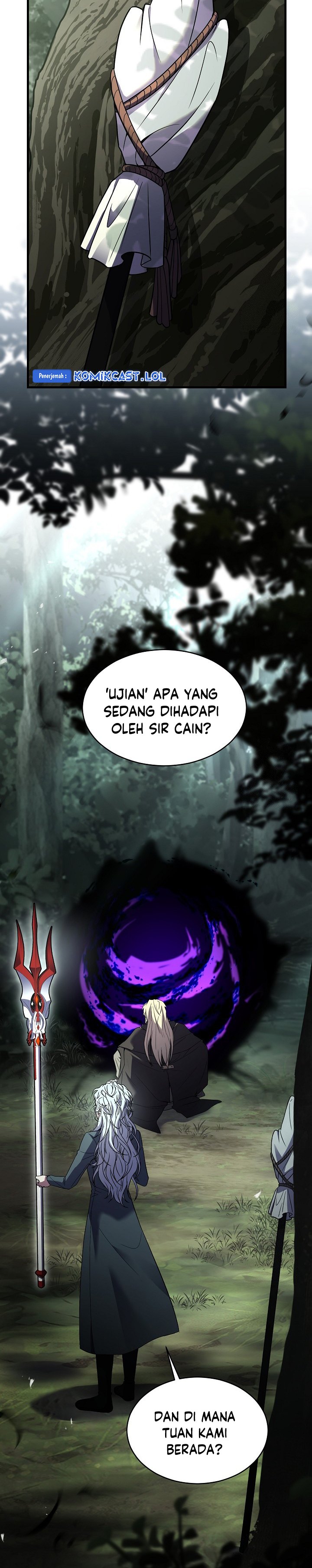 Return of The Greatest Lancer chapter 130