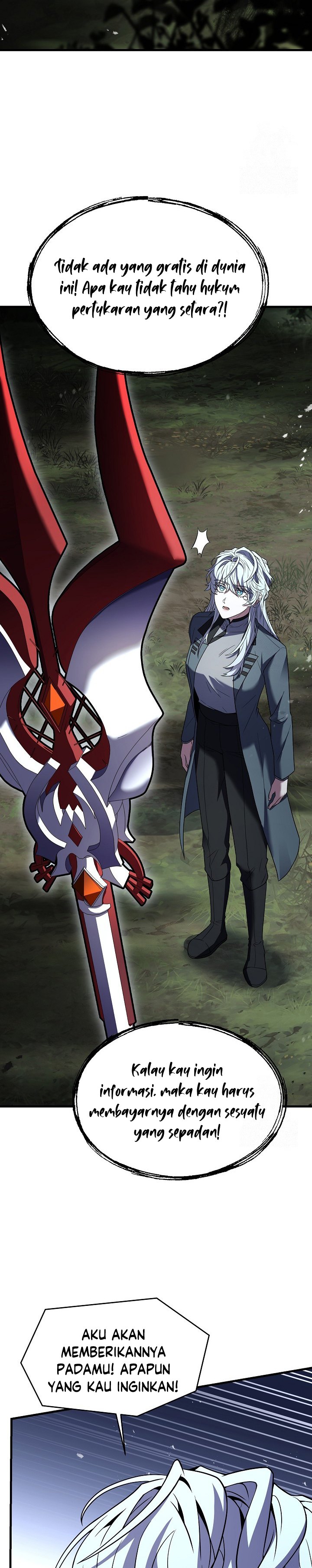 Return of The Greatest Lancer chapter 130