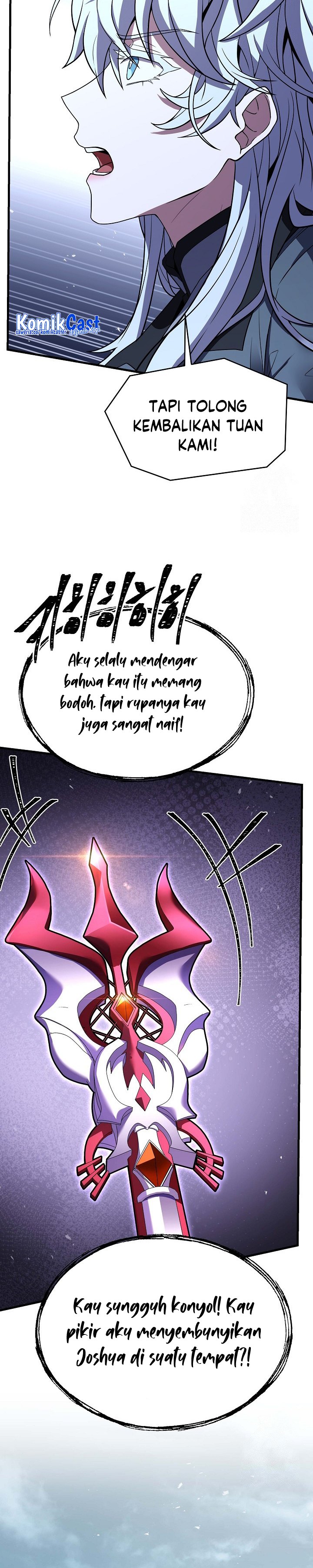 Return of The Greatest Lancer chapter 130