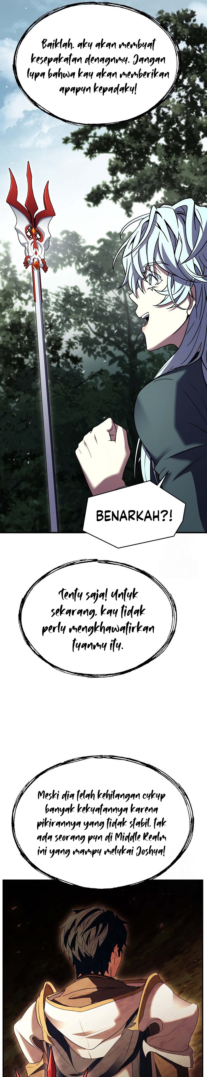 Return of The Greatest Lancer chapter 130