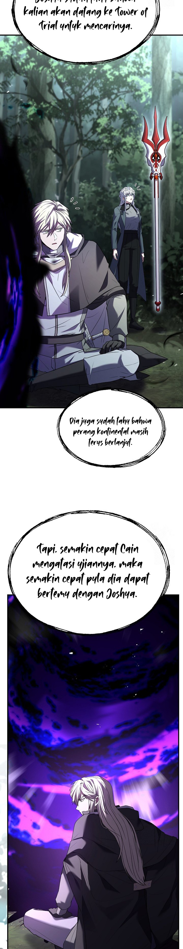 Return of The Greatest Lancer chapter 130