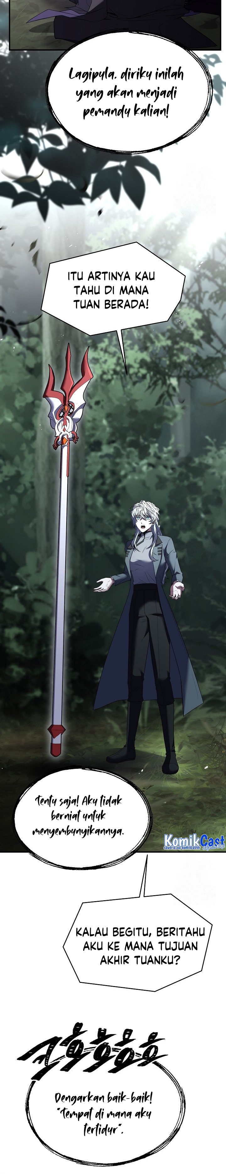 Return of The Greatest Lancer chapter 130