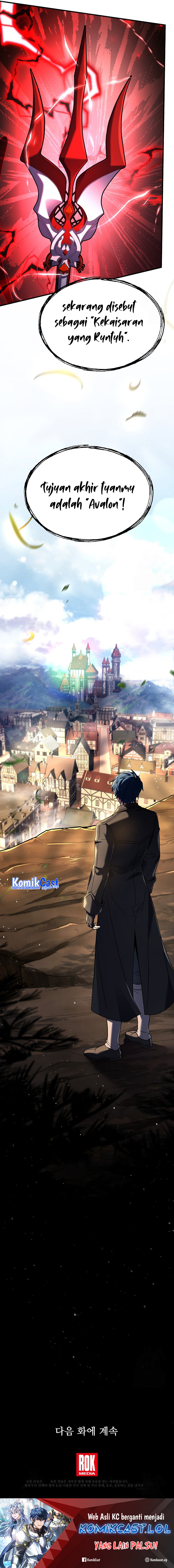 Return of The Greatest Lancer chapter 130