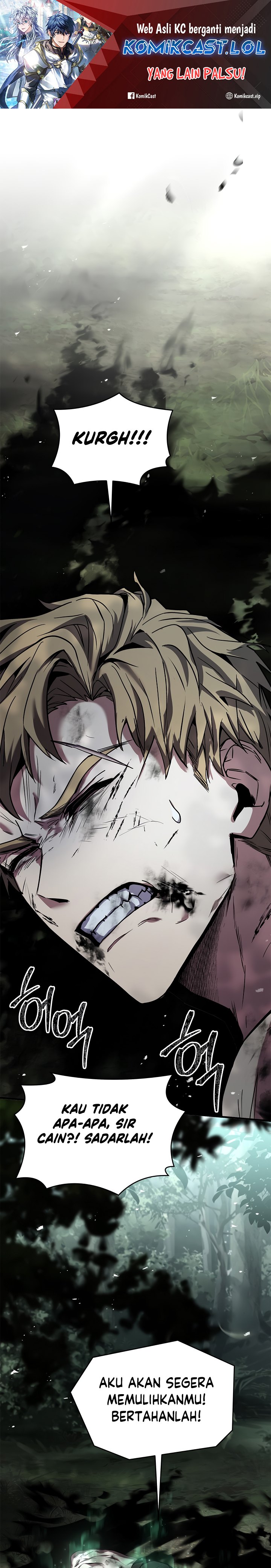 Return of The Greatest Lancer chapter 131