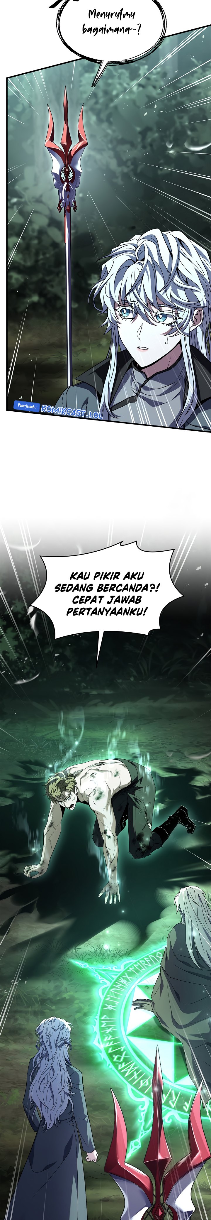 Return of The Greatest Lancer chapter 131