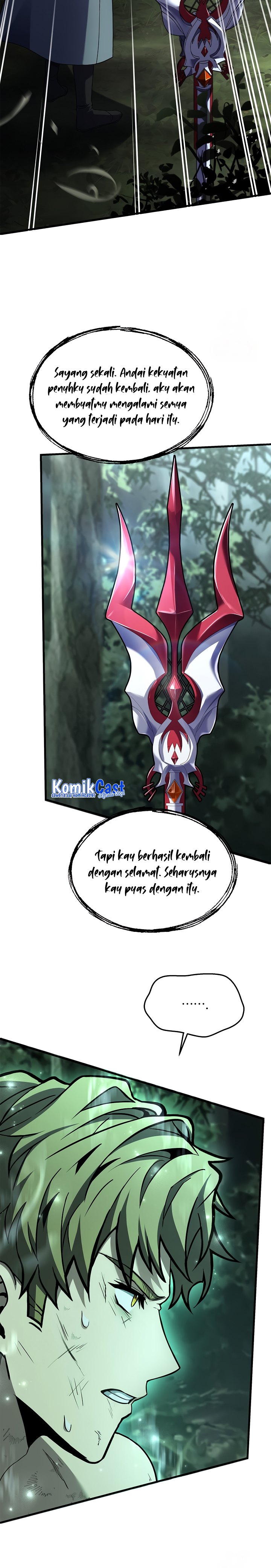 Return of The Greatest Lancer chapter 131