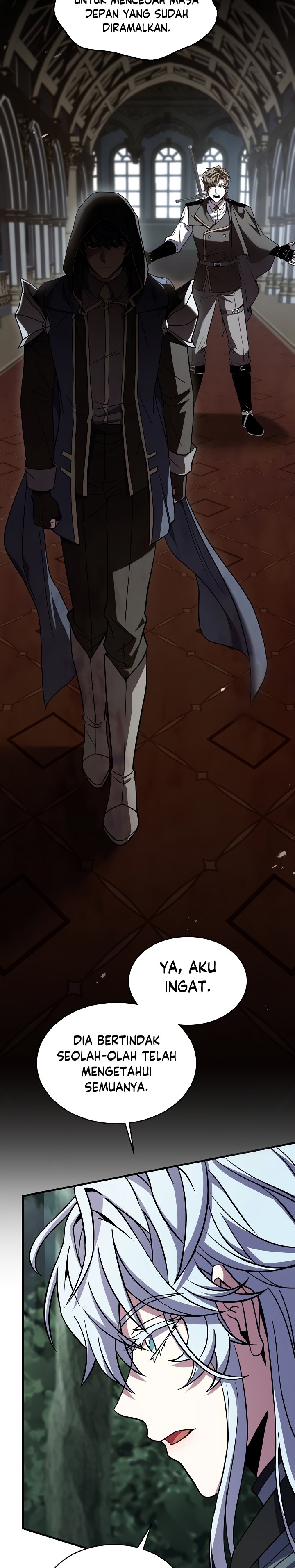 Return of The Greatest Lancer chapter 131