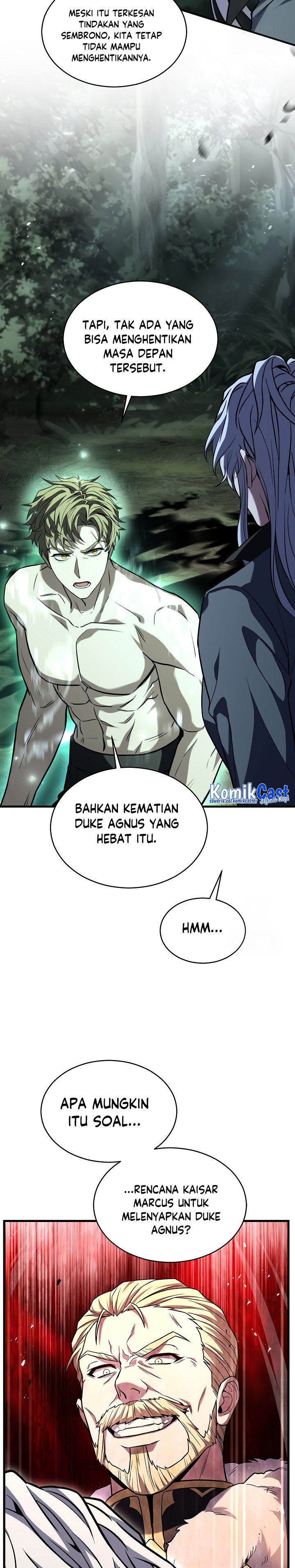 Return of The Greatest Lancer chapter 131