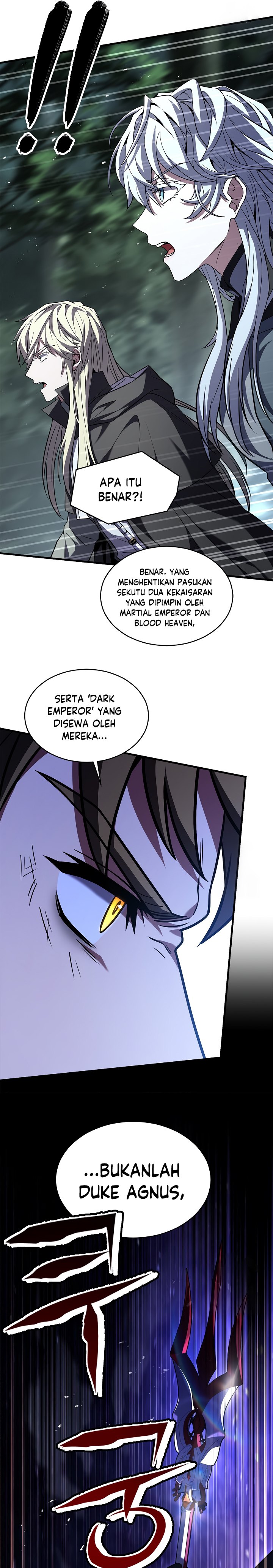 Return of The Greatest Lancer chapter 131
