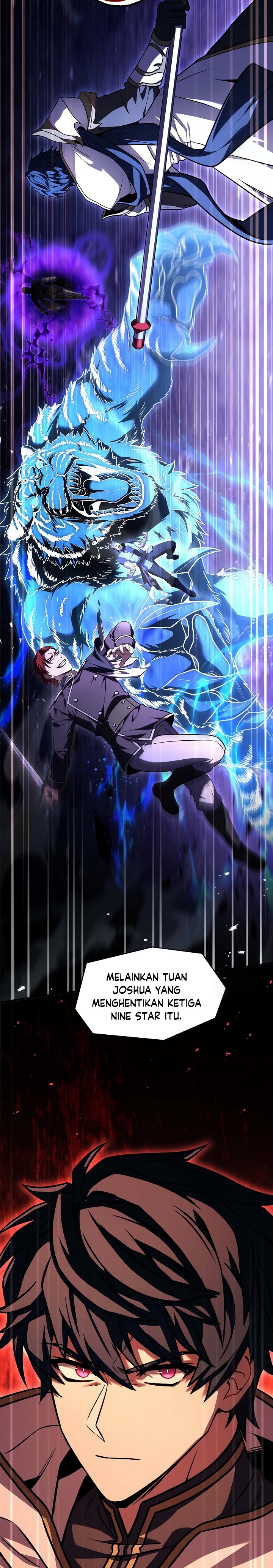 Return of The Greatest Lancer chapter 131