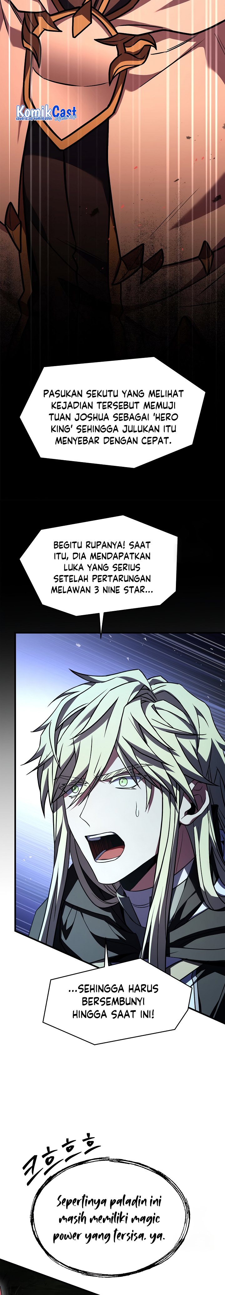 Return of The Greatest Lancer chapter 131