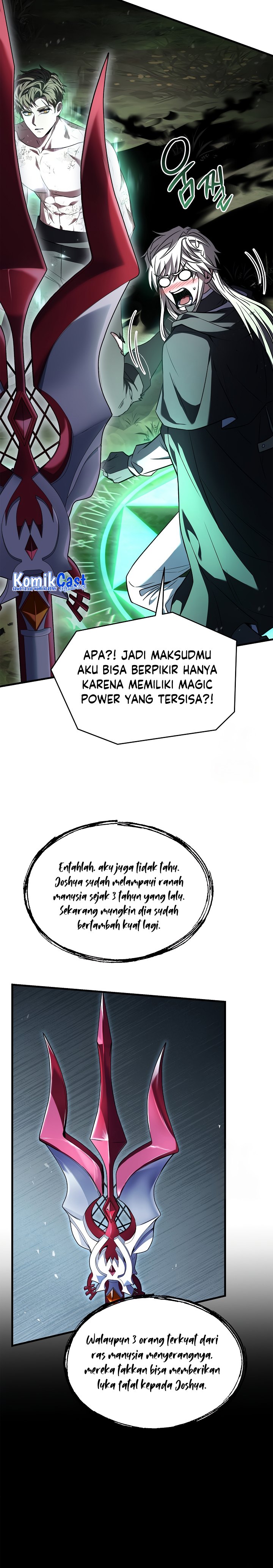 Return of The Greatest Lancer chapter 131
