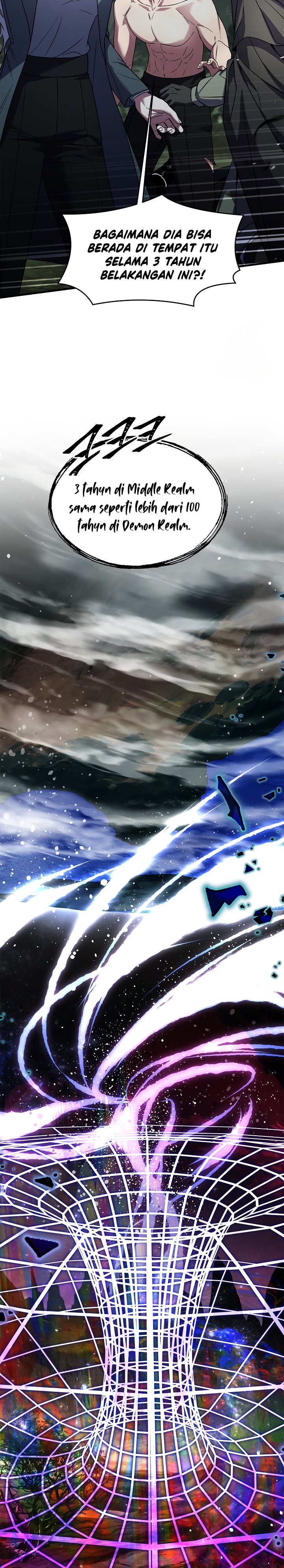 Return of The Greatest Lancer chapter 131