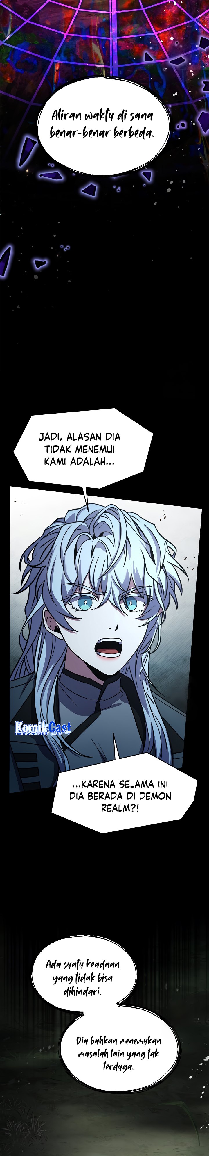 Return of The Greatest Lancer chapter 131