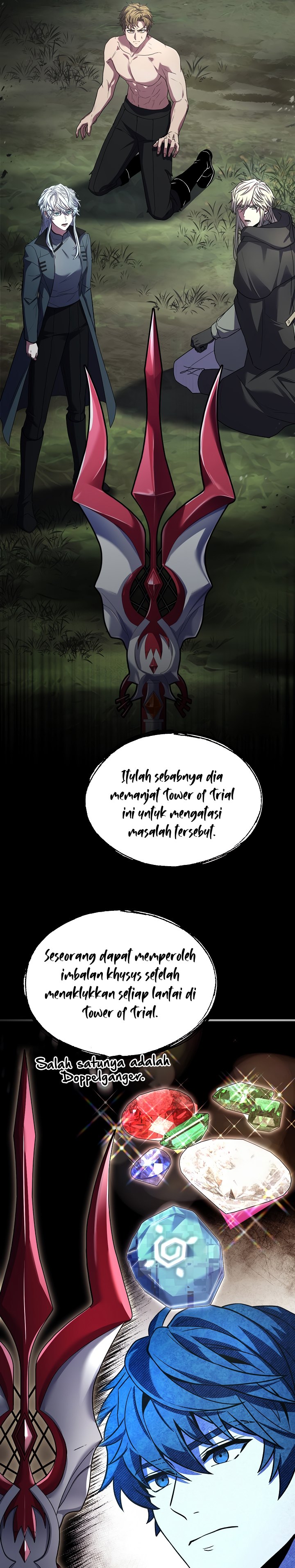 Return of The Greatest Lancer chapter 131