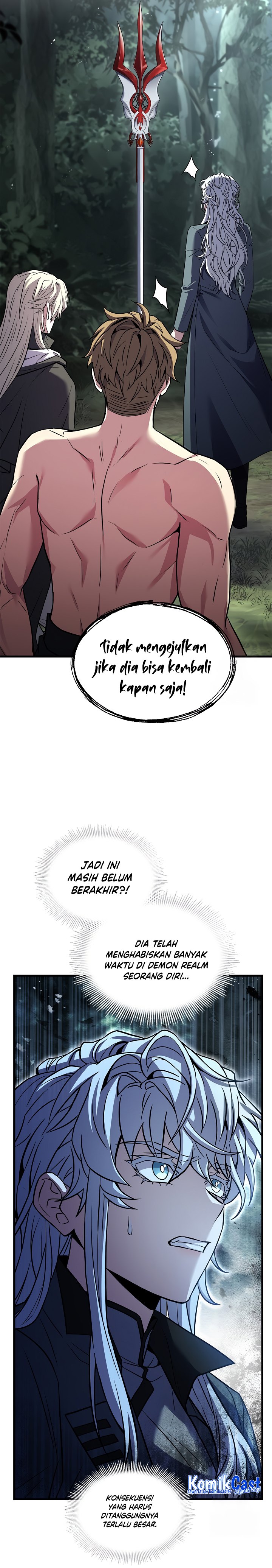 Return of The Greatest Lancer chapter 131