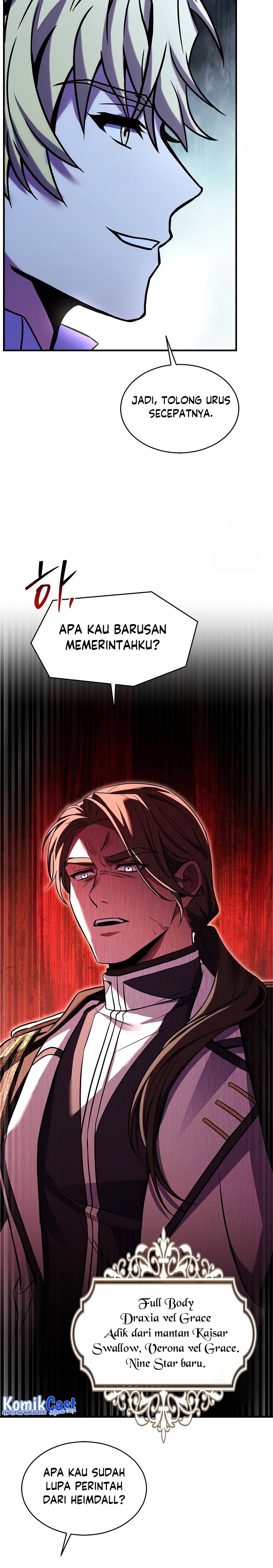 Return of The Greatest Lancer chapter 131