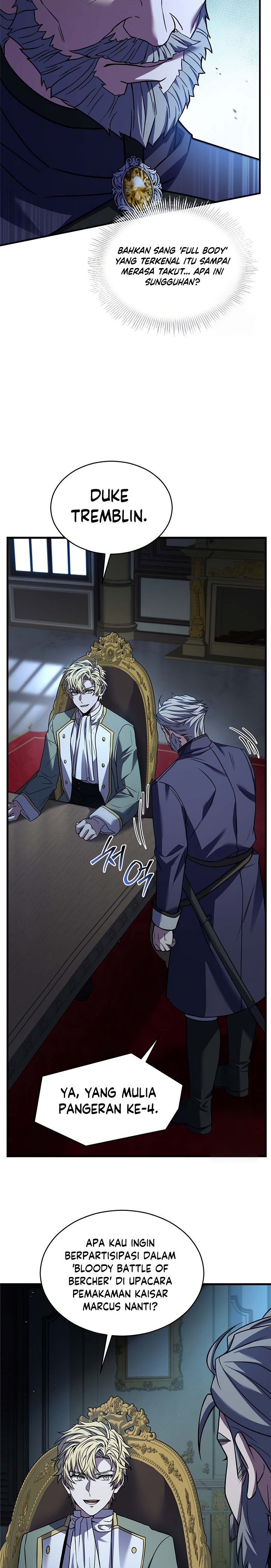 Return of The Greatest Lancer chapter 131