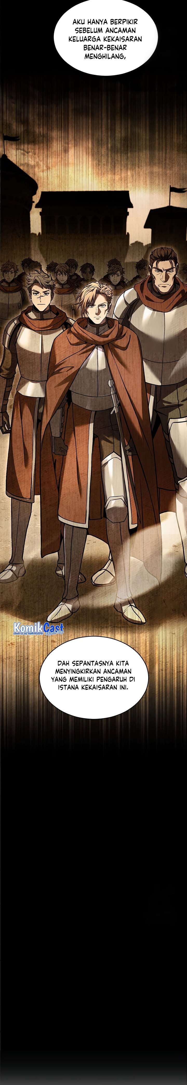 Return of The Greatest Lancer chapter 131
