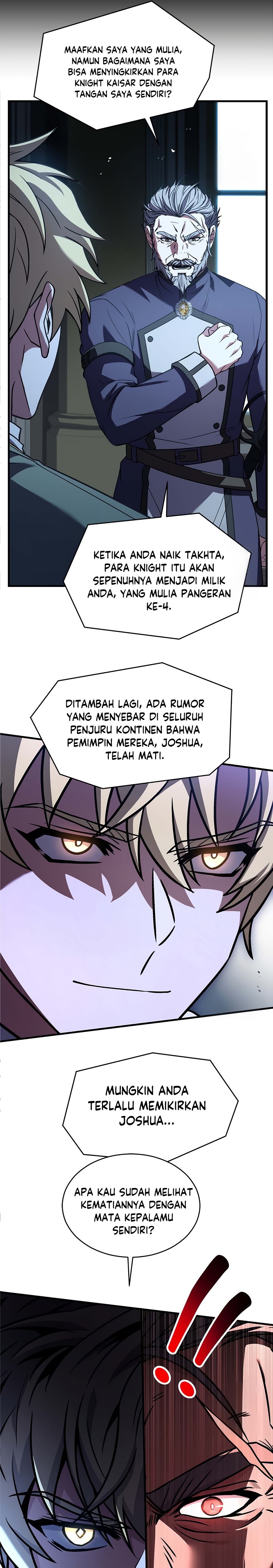 Return of The Greatest Lancer chapter 131