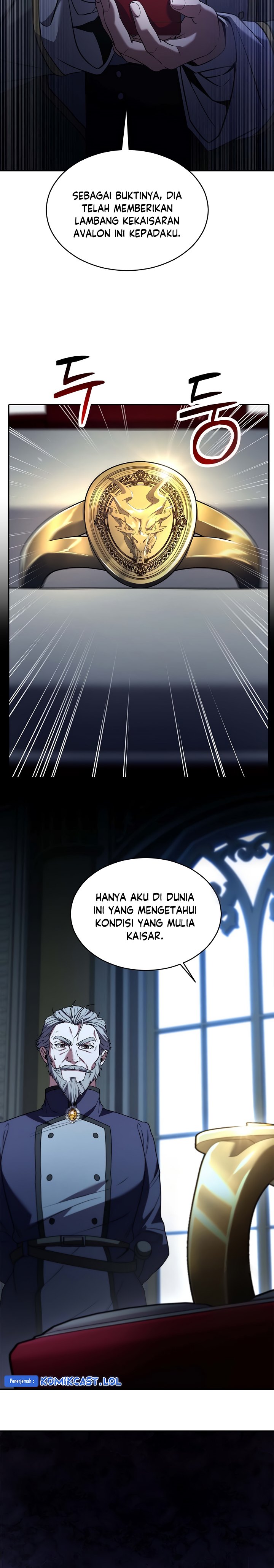 Return of The Greatest Lancer chapter 131