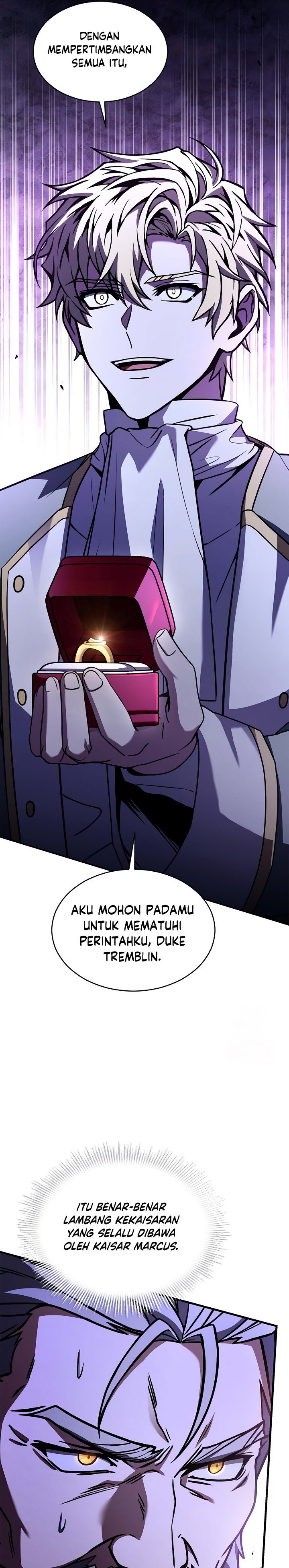 Return of The Greatest Lancer chapter 131