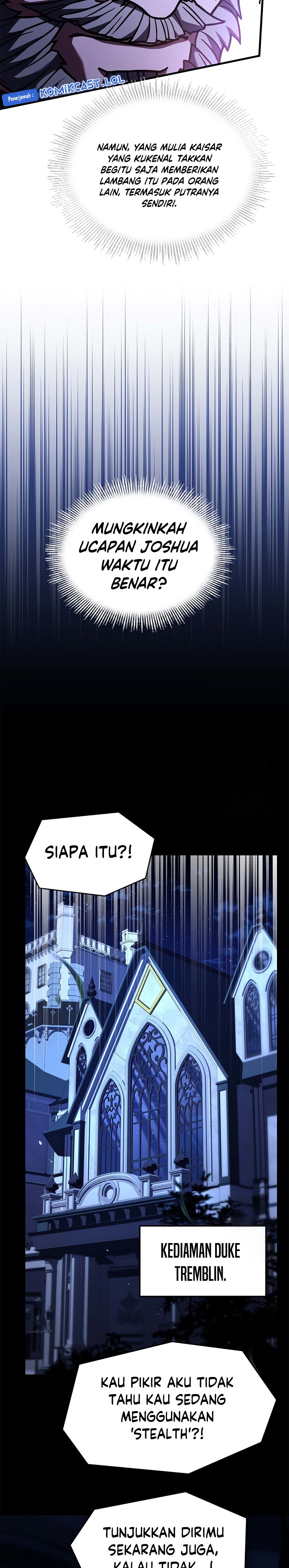 Return of The Greatest Lancer chapter 131