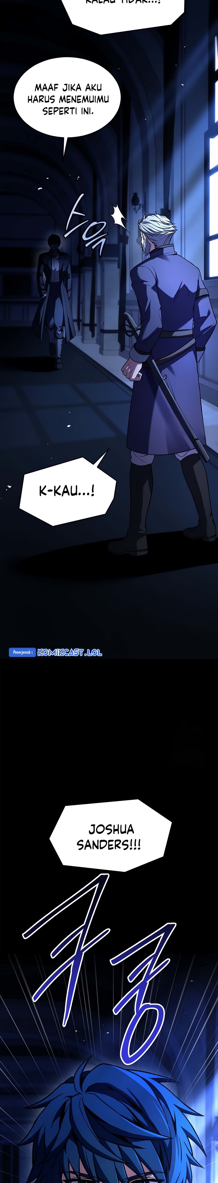 Return of The Greatest Lancer chapter 131