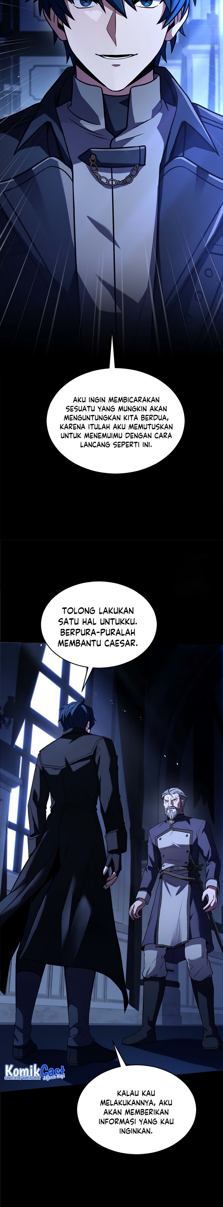 Return of The Greatest Lancer chapter 131