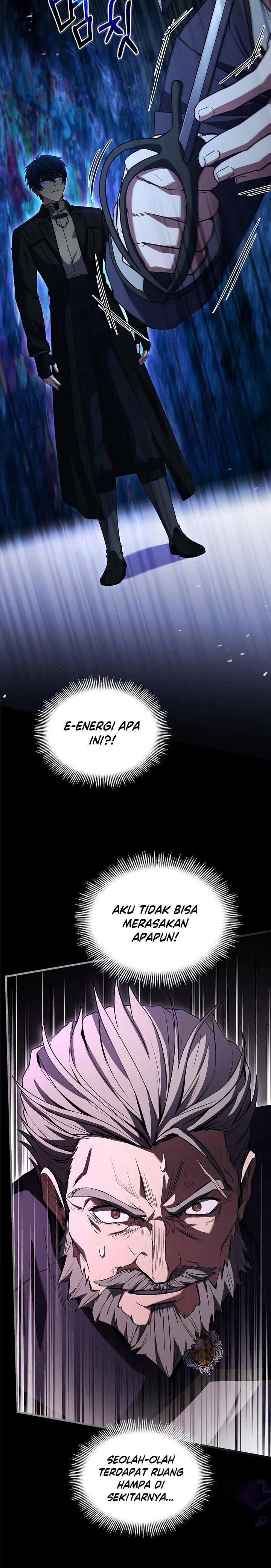 Return of The Greatest Lancer chapter 131