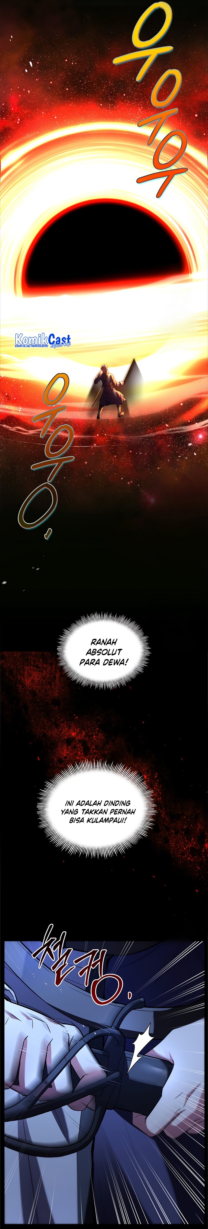 Return of The Greatest Lancer chapter 131