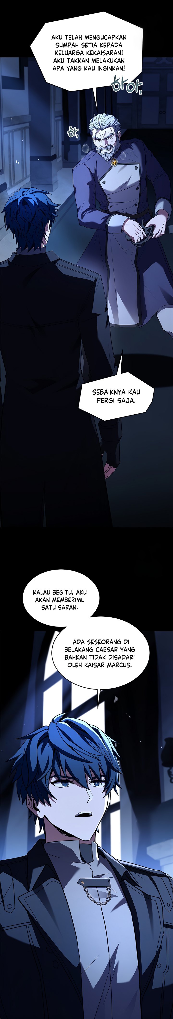 Return of The Greatest Lancer chapter 131