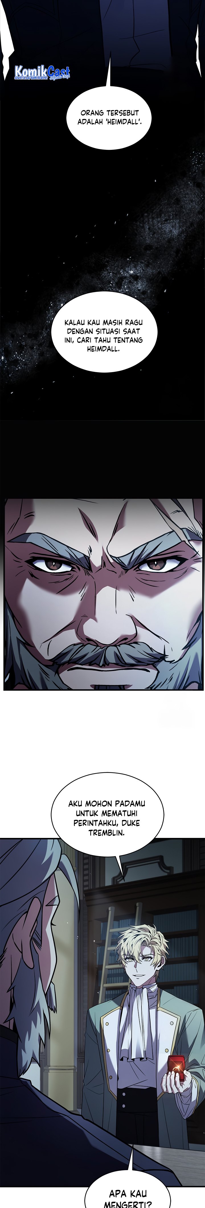 Return of The Greatest Lancer chapter 131
