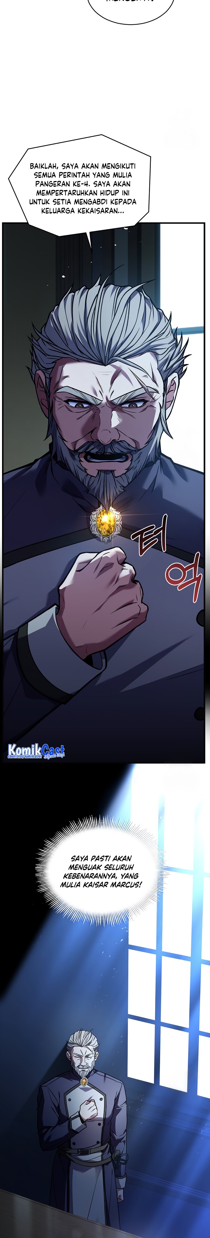 Return of The Greatest Lancer chapter 131