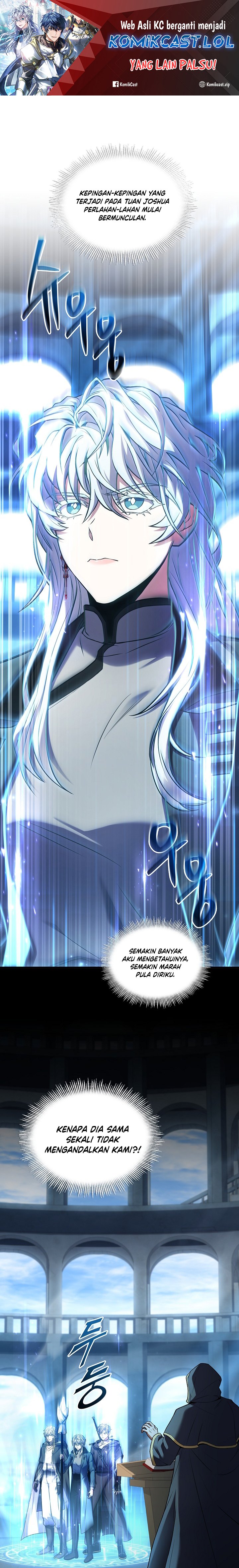 Return of The Greatest Lancer chapter 132
