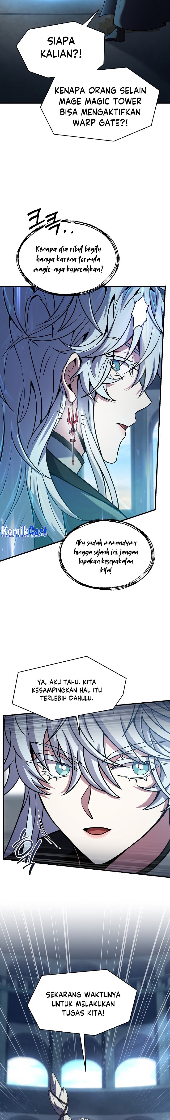 Return of The Greatest Lancer chapter 132
