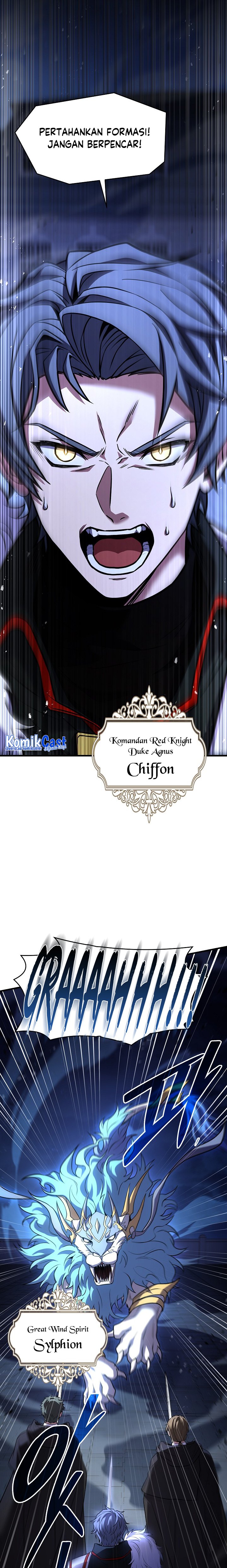 Return of The Greatest Lancer chapter 132